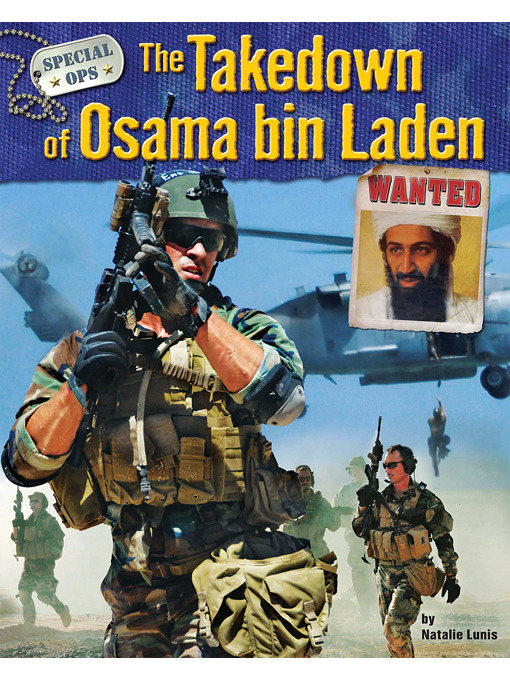 Cover image for The Takedown of Osama bin Laden